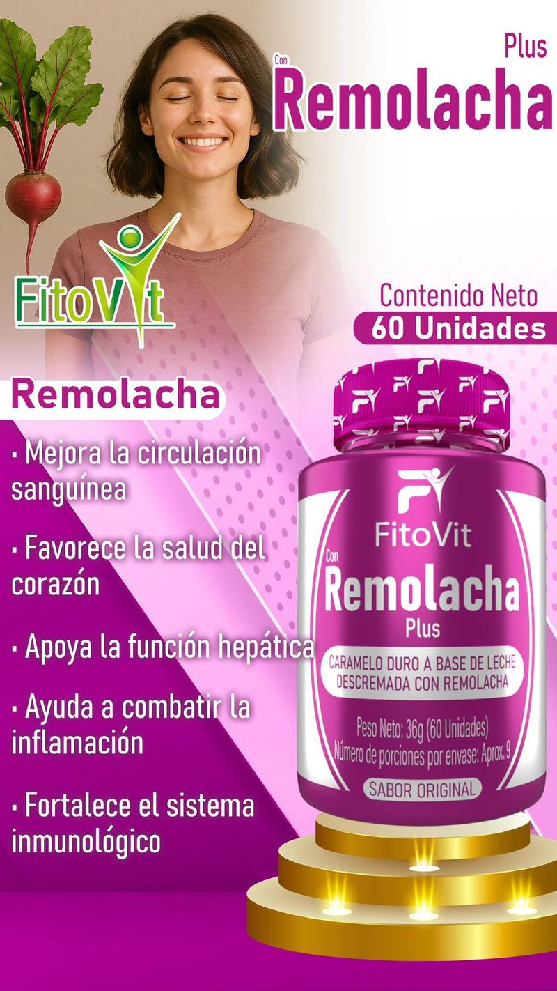 Remolacha Plus
