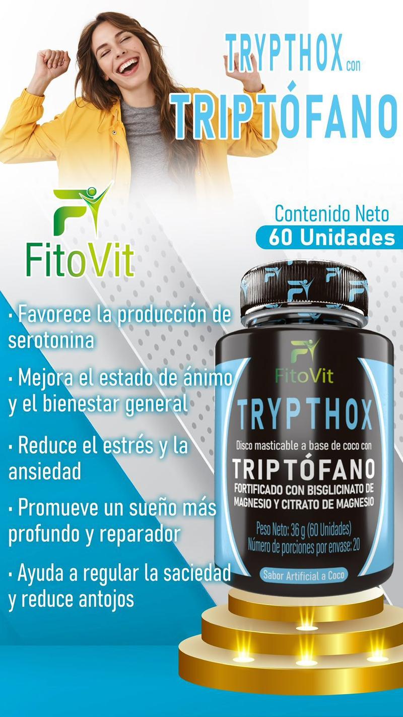Trypthox Triptófano