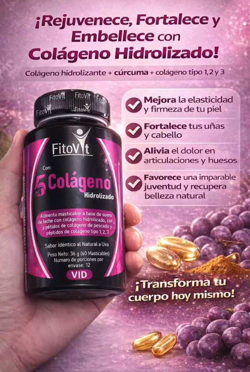 Colágeno Hidrolizado VID