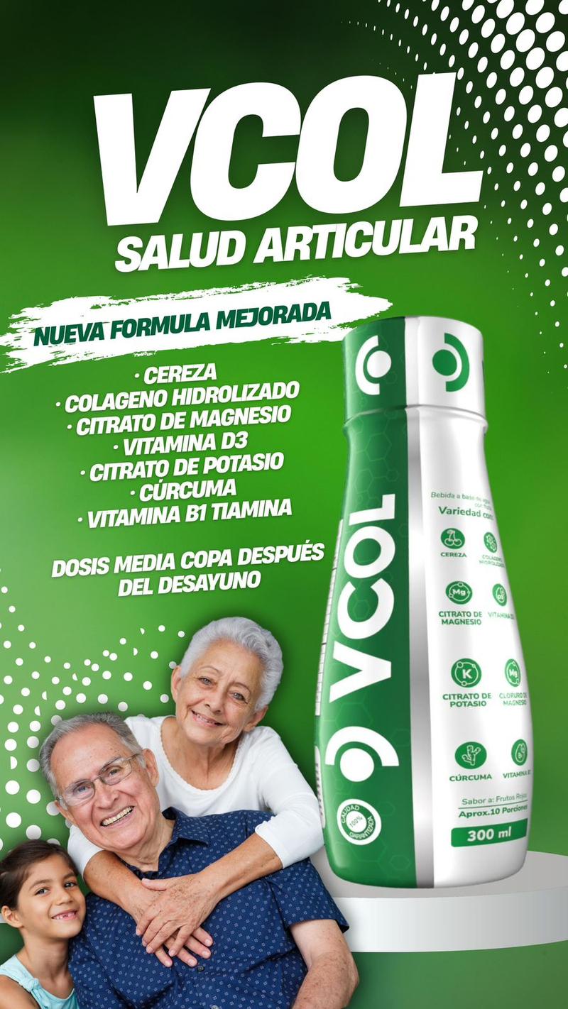 VCOL Salud Articular