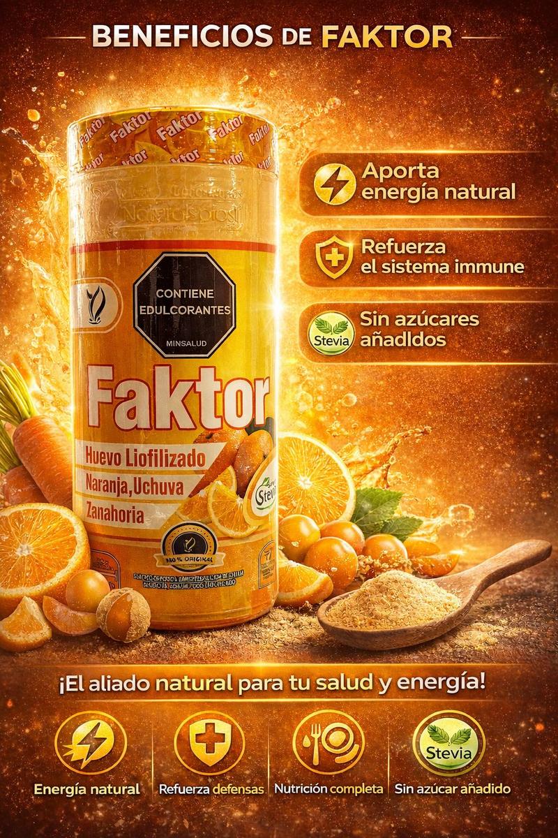 Faktor Energía Natural