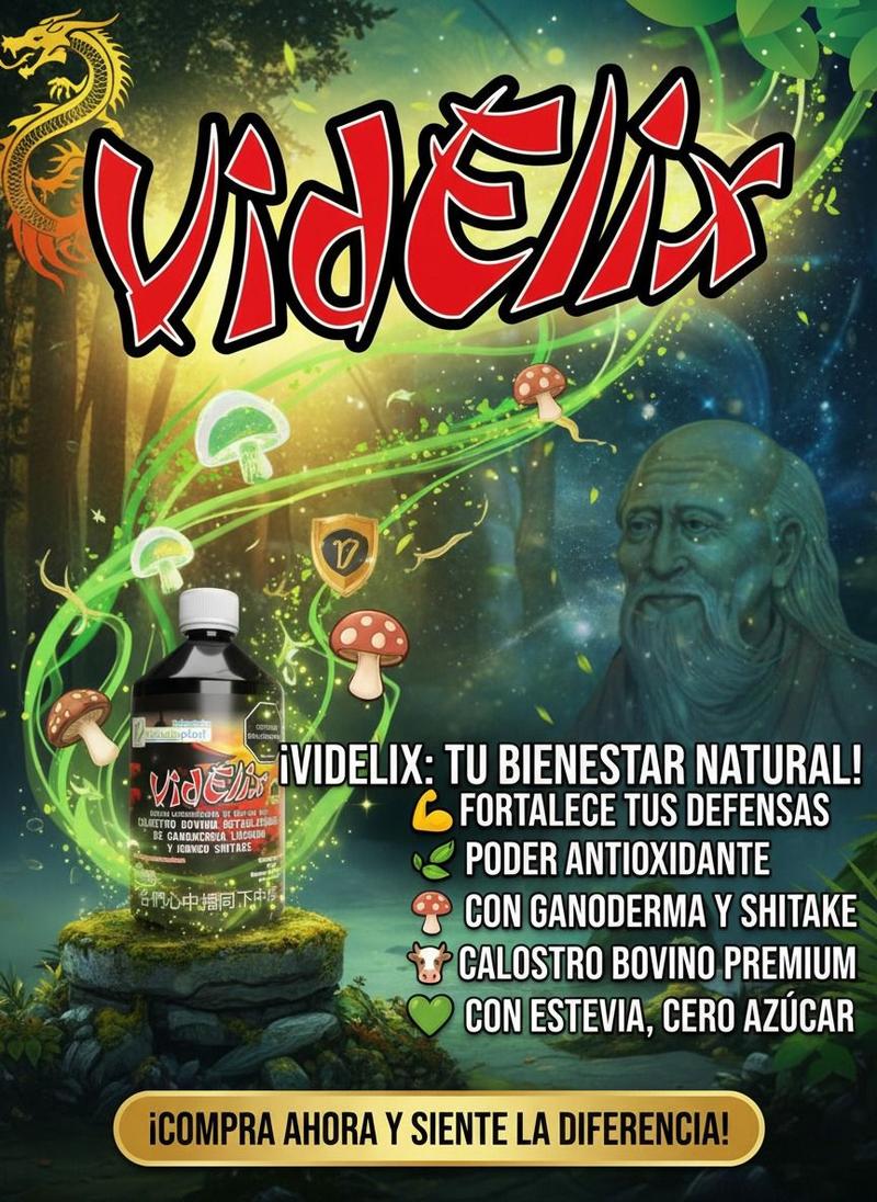 Videlix Bienestar Natural