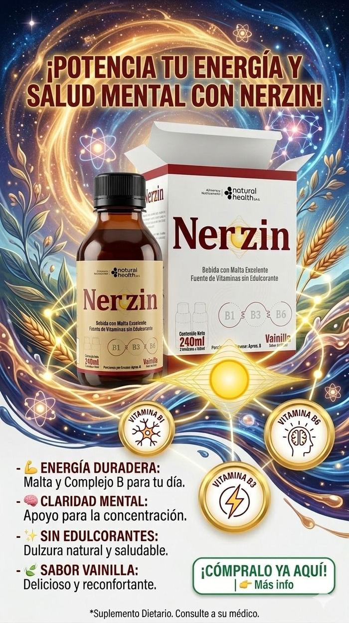 Nerzin Vitaminas B
