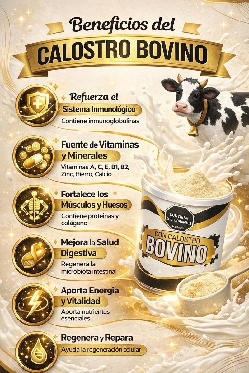 Calostro Bovino