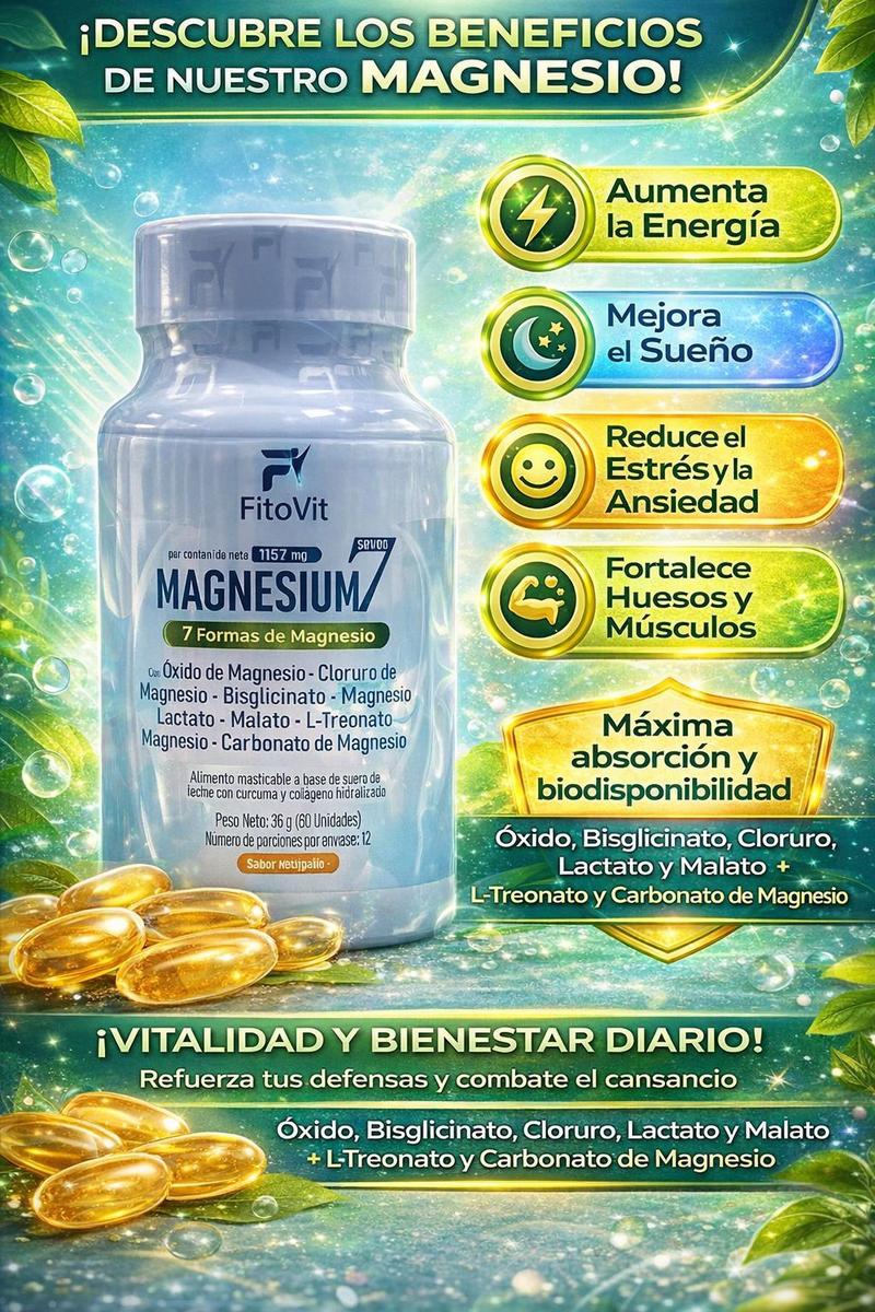 Magnesium 7