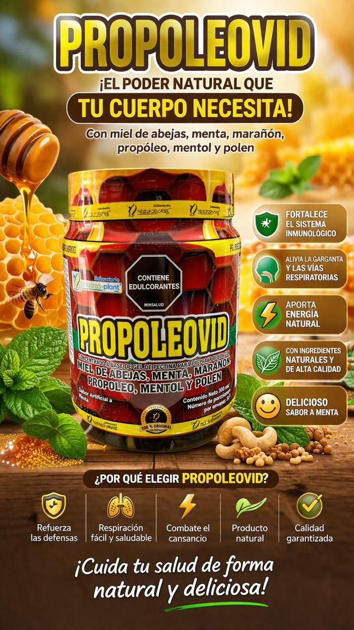Propoleovid