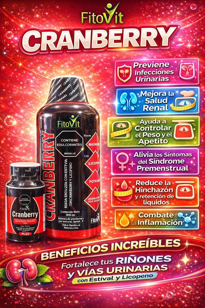 Cranberry Plus