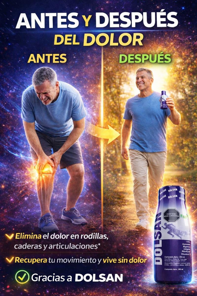 Dolsan Antes y Después