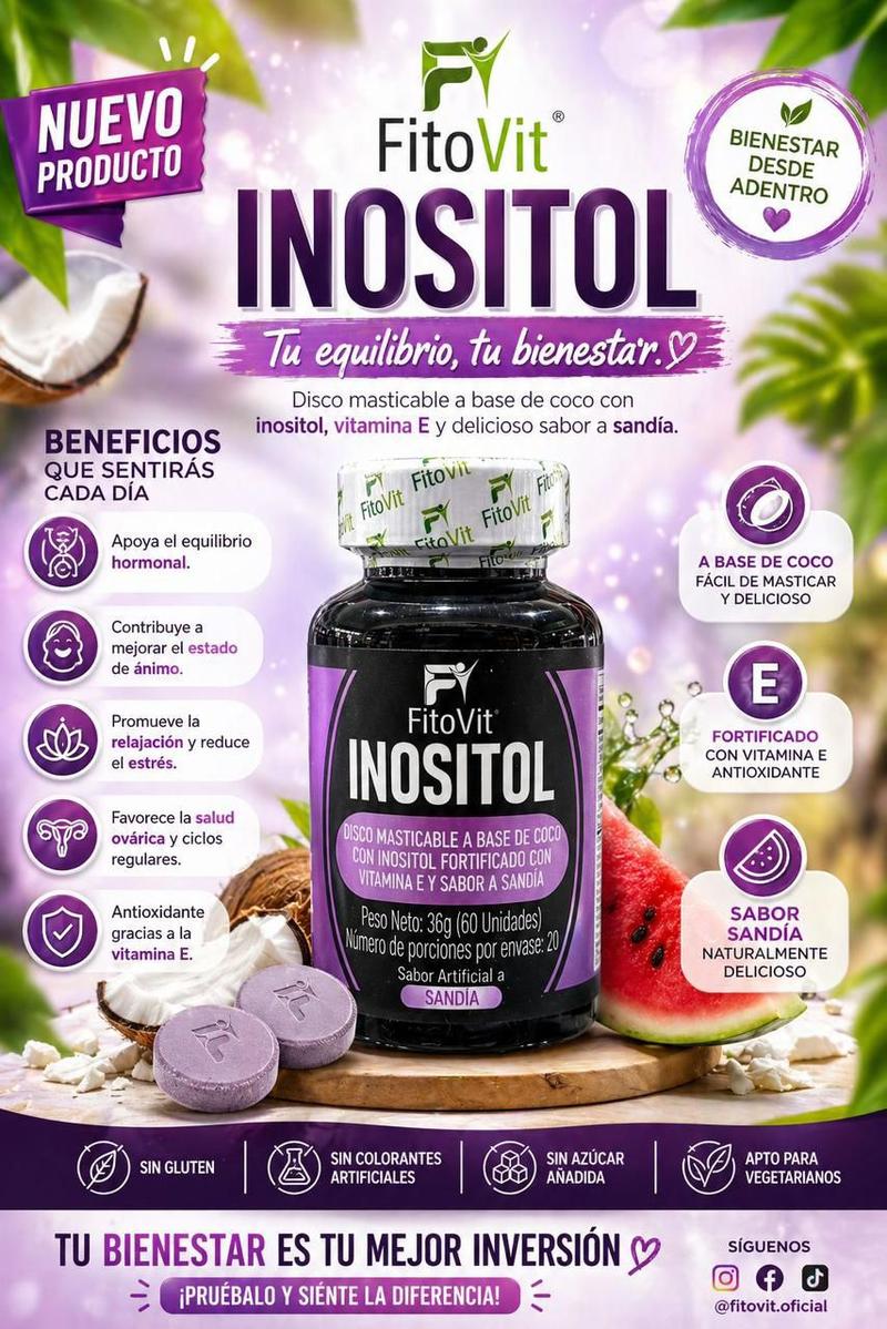 Inositol