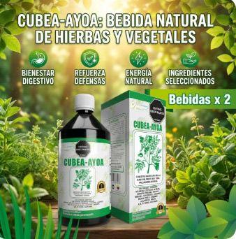 Cubea-Ayoa Herbal