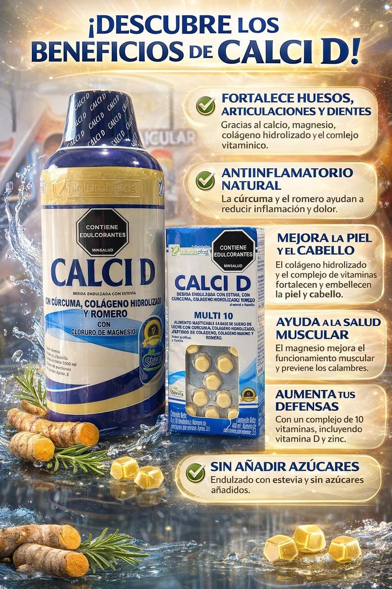 Calci D